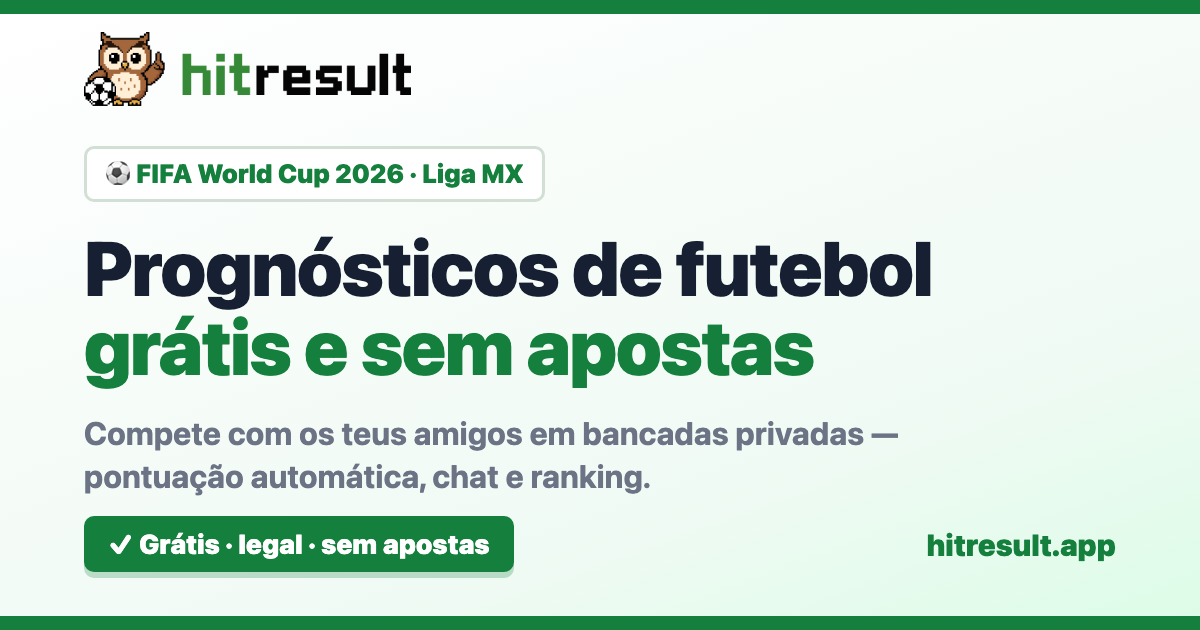 Built a football prediction app that started as pen-and-paper with coworkers 15+ years ago - now at  logo